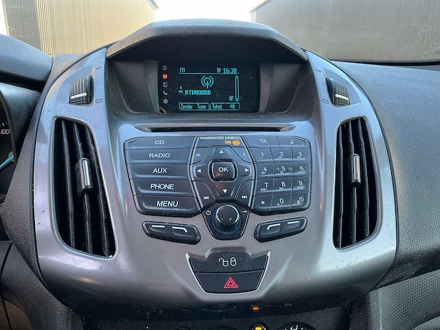 Ford transit connect 1.5 tdci l2 bedrijfswagen - afbeelding 7 van  31