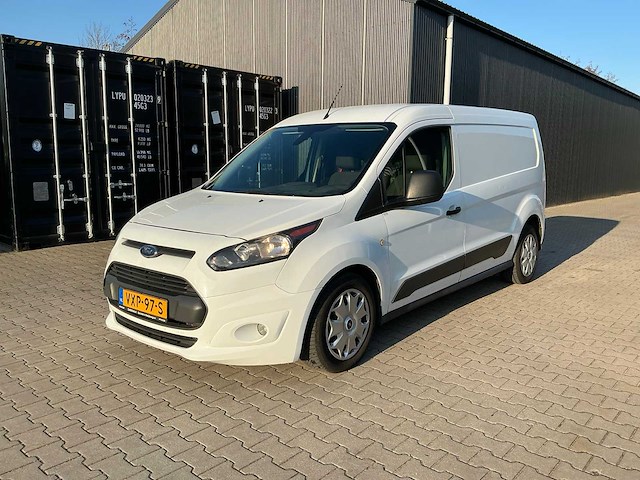 Ford transit connect 1.5 tdci l2 bedrijfswagen - afbeelding 1 van  31