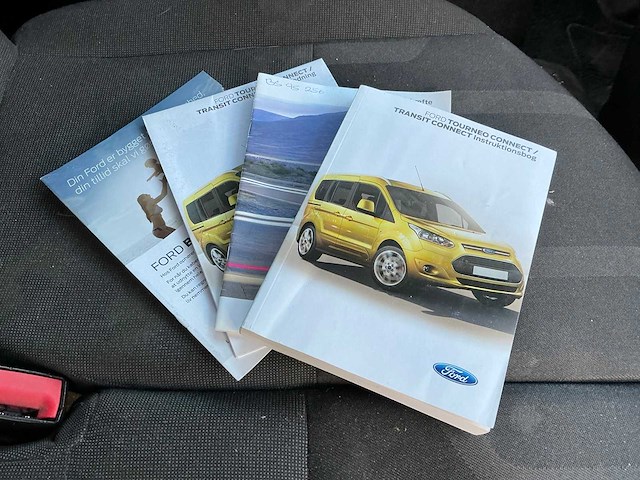 Ford transit connect 1.5 tdci l2 bedrijfswagen - afbeelding 22 van  31