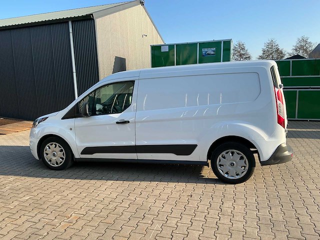 Ford transit connect 1.5 tdci l2 bedrijfswagen - afbeelding 27 van  31