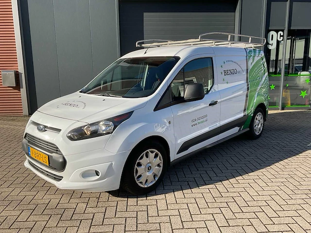 Ford transit connect 1.5 tdci l2 trend bedrijfswagen (v-897-ls) - afbeelding 1 van  20
