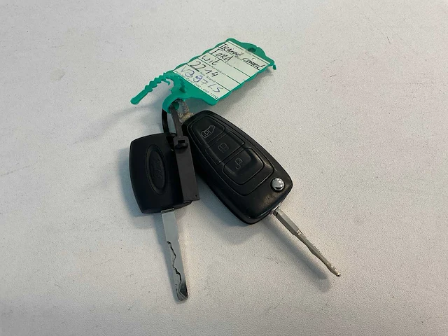 Ford transit connect 1.5 tdci l2 trend bedrijfswagen (v-897-ls) - afbeelding 13 van  20