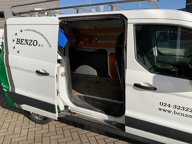 Ford transit connect 1.5 tdci l2 trend bedrijfswagen (v-897-ls) - afbeelding 15 van  20