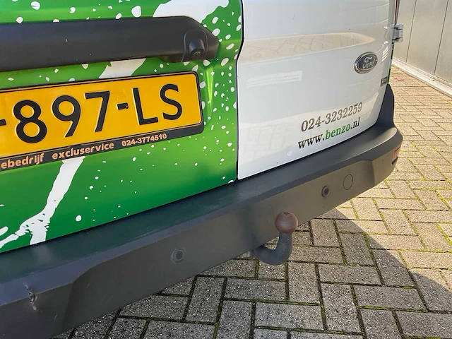 Ford transit connect 1.5 tdci l2 trend bedrijfswagen (v-897-ls) - afbeelding 16 van  20