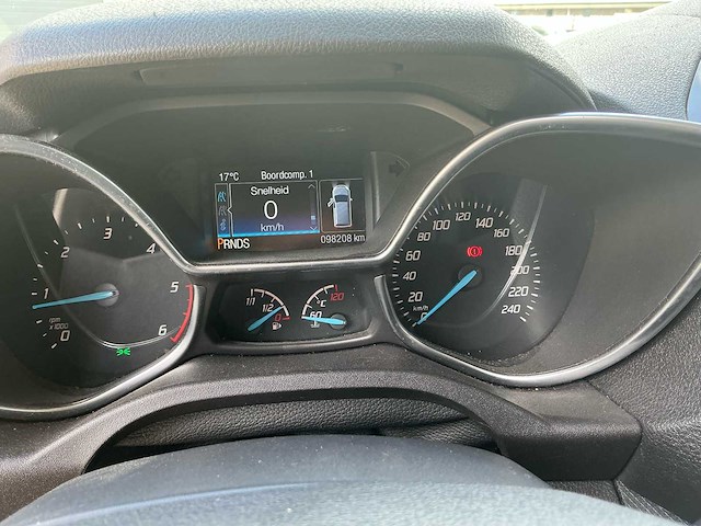 Ford transit connect 1.5 tdci l2 trend bedrijfswagen - afbeelding 4 van  32