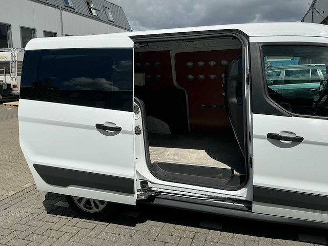 Ford transit connect 1.5 tdci l2 trend bedrijfswagen - afbeelding 10 van  32