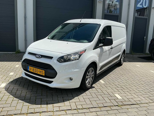 Ford transit connect 1.5 tdci l2 trend bedrijfswagen - afbeelding 1 van  32