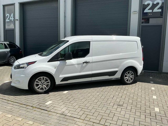 Ford transit connect 1.5 tdci l2 trend bedrijfswagen - afbeelding 12 van  32