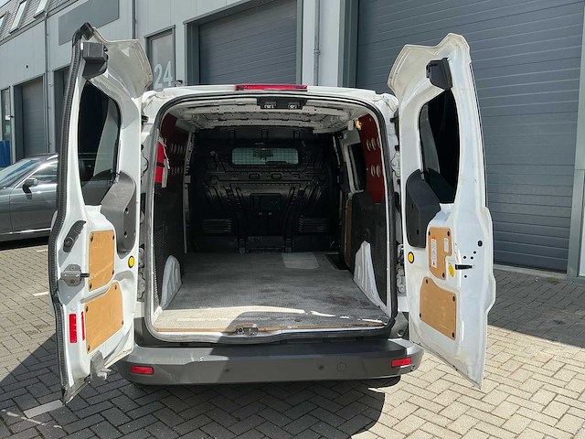 Ford transit connect 1.5 tdci l2 trend bedrijfswagen - afbeelding 29 van  32