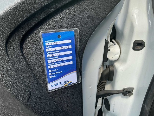 Ford transit connect 1.5 tdci l2 trend bedrijfswagen - afbeelding 6 van  10