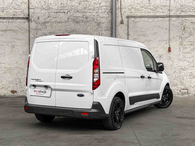 Ford transit connect 1.6 tdci economy 95pk 2015 bedrijfswagen, vr-048-r - afbeelding 2 van  37