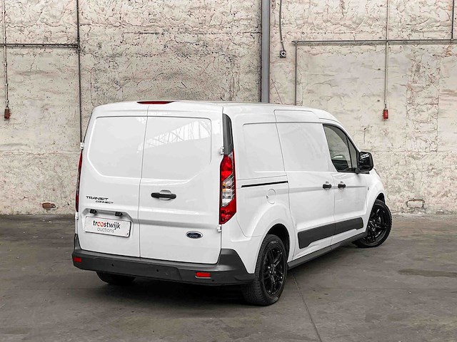 Ford transit connect 1.6 tdci economy 95pk 2015 bedrijfswagen, vr-048-r - afbeelding 3 van  37
