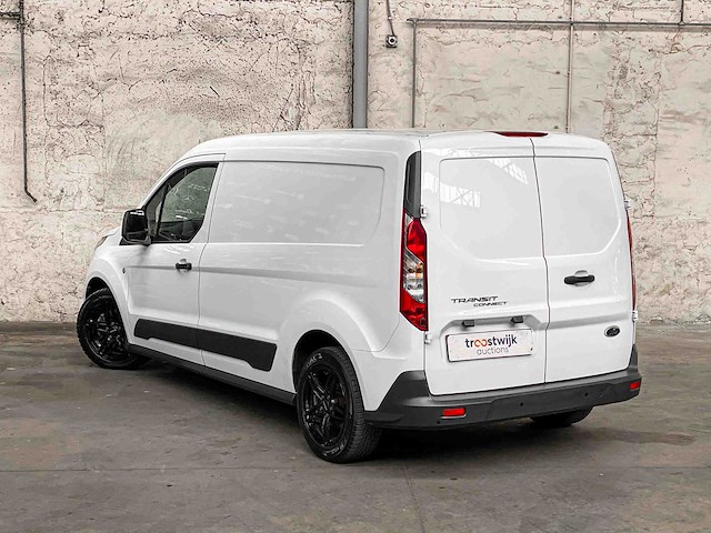 Ford transit connect 1.6 tdci economy 95pk 2015 bedrijfswagen, vr-048-r - afbeelding 7 van  37