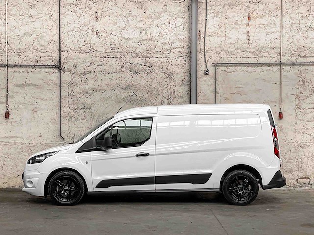 Ford transit connect 1.6 tdci economy 95pk 2015 bedrijfswagen, vr-048-r - afbeelding 8 van  37