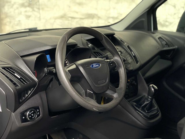 Ford transit connect 1.6 tdci economy 95pk 2015 bedrijfswagen, vr-048-r - afbeelding 9 van  37