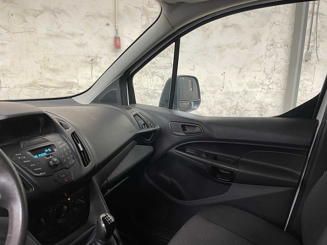 Ford transit connect 1.6 tdci economy 95pk 2015 bedrijfswagen, vr-048-r - afbeelding 11 van  37