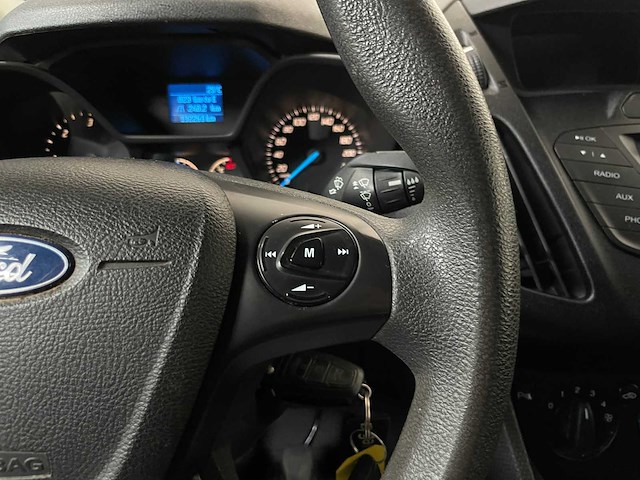 Ford transit connect 1.6 tdci economy 95pk 2015 bedrijfswagen, vr-048-r - afbeelding 14 van  37