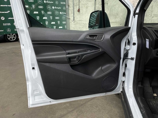 Ford transit connect 1.6 tdci economy 95pk 2015 bedrijfswagen, vr-048-r - afbeelding 20 van  37