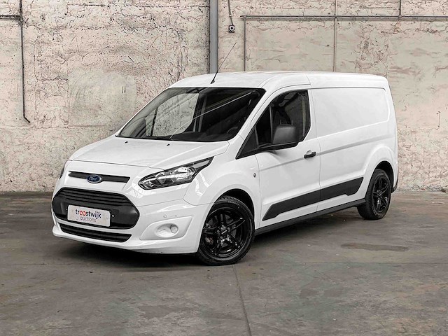 Ford transit connect 1.6 tdci economy 95pk 2015 bedrijfswagen, vr-048-r - afbeelding 12 van  37
