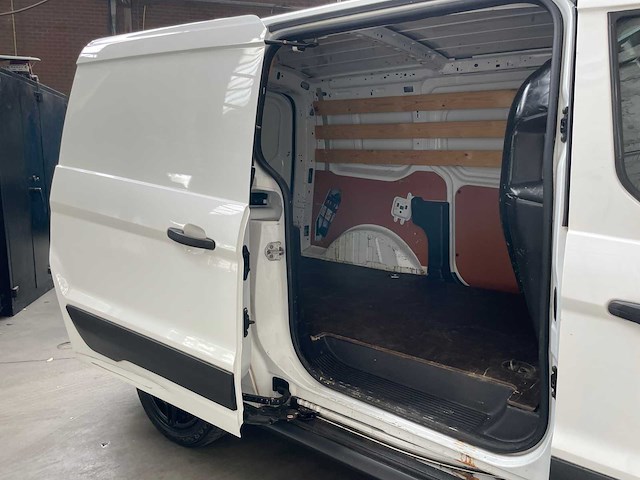 Ford transit connect 1.6 tdci economy 95pk 2015 bedrijfswagen, vr-048-r - afbeelding 25 van  37