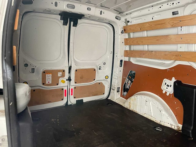 Ford transit connect 1.6 tdci economy 95pk 2015 bedrijfswagen, vr-048-r - afbeelding 27 van  37