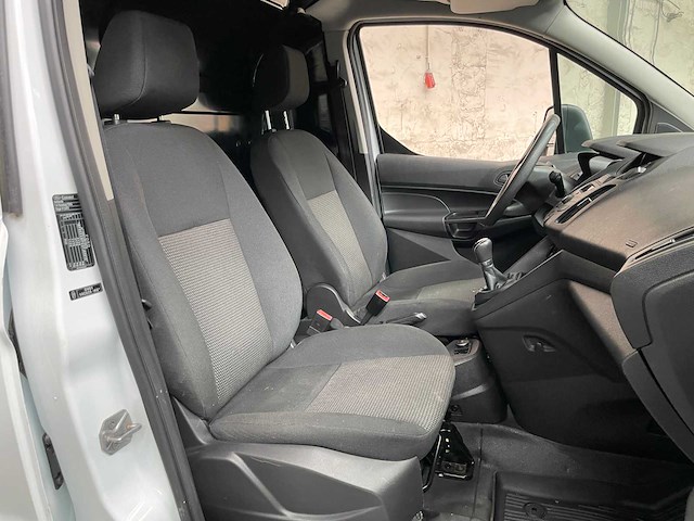 Ford transit connect 1.6 tdci economy 95pk 2015 bedrijfswagen, vr-048-r - afbeelding 30 van  37