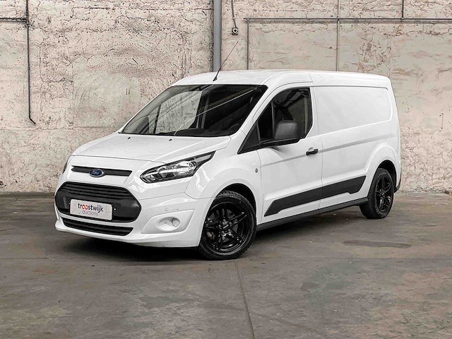 Ford transit connect 1.6 tdci economy 95pk 2015 bedrijfswagen, vr-048-r - afbeelding 23 van  37