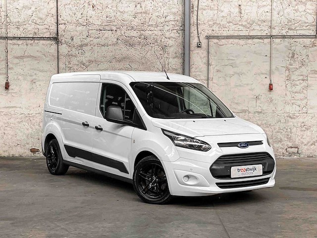 Ford transit connect 1.6 tdci economy 95pk 2015 bedrijfswagen, vr-048-r - afbeelding 35 van  37