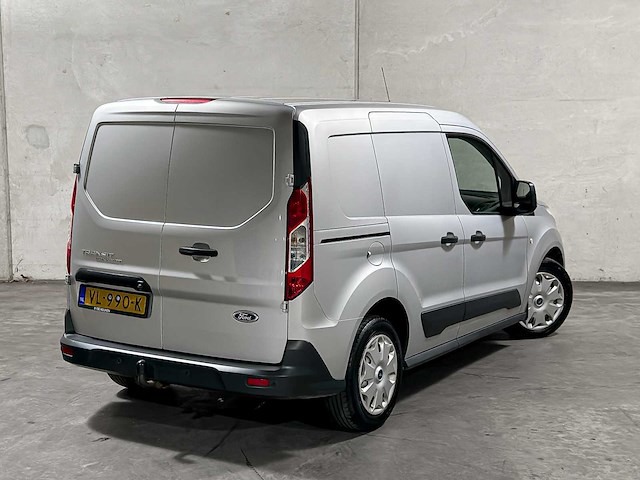 Ford transit connect 1.6 tdci l1 trend 75pk 2015 (origineel-nl) 3-persoons, vl-990-k - afbeelding 1 van  67
