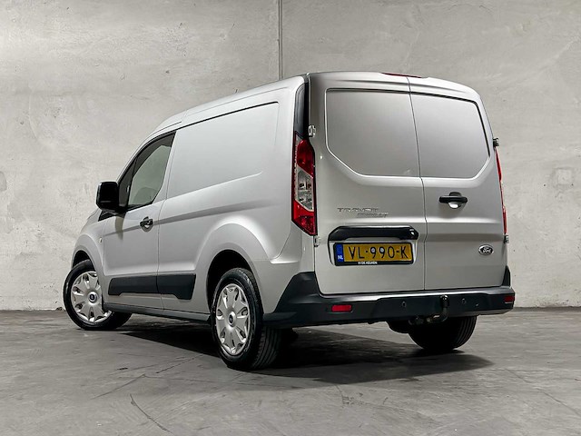 Ford transit connect 1.6 tdci l1 trend 75pk 2015 (origineel-nl) 3-persoons, vl-990-k - afbeelding 2 van  67