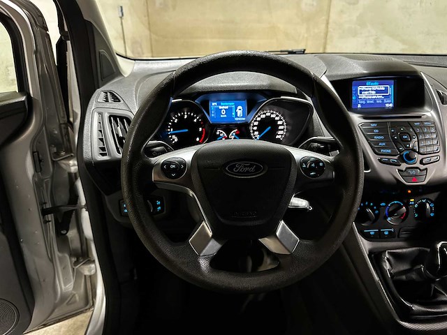 Ford transit connect 1.6 tdci l1 trend 75pk 2015 (origineel-nl) 3-persoons, vl-990-k - afbeelding 4 van  67