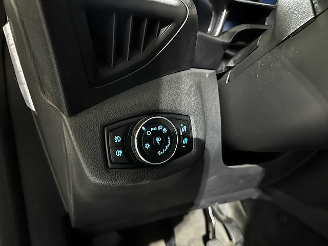 Ford transit connect 1.6 tdci l1 trend 75pk 2015 (origineel-nl) 3-persoons, vl-990-k - afbeelding 5 van  67