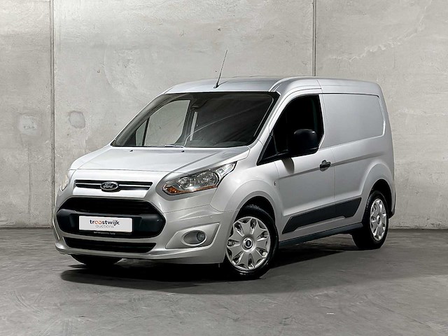 Ford transit connect 1.6 tdci l1 trend 75pk 2015 (origineel-nl) 3-persoons, vl-990-k - afbeelding 36 van  67