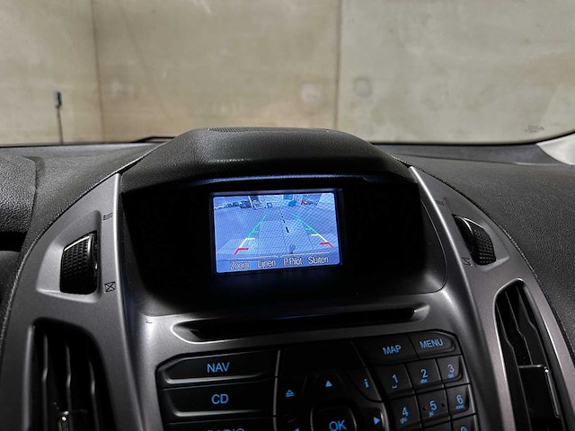 Ford transit connect 1.6 tdci l1 trend 75pk 2015 (origineel-nl) 3-persoons, vl-990-k - afbeelding 41 van  67