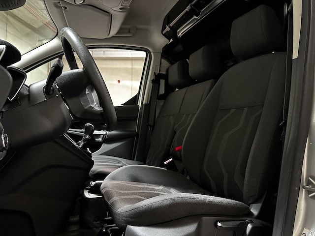 Ford transit connect 1.6 tdci l1 trend 75pk 2015 (origineel-nl) 3-persoons, vl-990-k - afbeelding 12 van  67