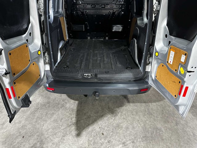 Ford transit connect 1.6 tdci l1 trend 75pk 2015 (origineel-nl) 3-persoons, vl-990-k - afbeelding 44 van  67
