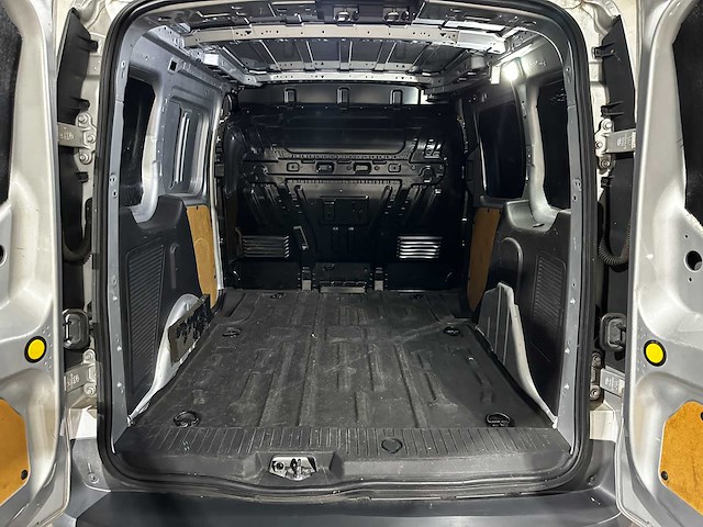 Ford transit connect 1.6 tdci l1 trend 75pk 2015 (origineel-nl) 3-persoons, vl-990-k - afbeelding 45 van  67