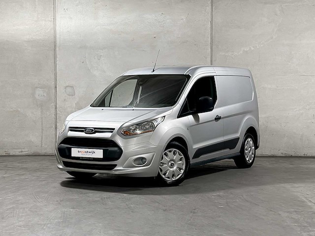 Ford transit connect 1.6 tdci l1 trend 75pk 2015 (origineel-nl) 3-persoons, vl-990-k - afbeelding 39 van  67