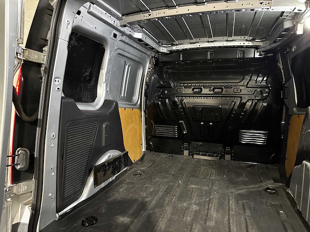 Ford transit connect 1.6 tdci l1 trend 75pk 2015 (origineel-nl) 3-persoons, vl-990-k - afbeelding 46 van  67