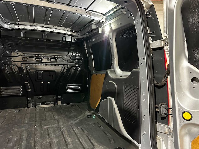 Ford transit connect 1.6 tdci l1 trend 75pk 2015 (origineel-nl) 3-persoons, vl-990-k - afbeelding 47 van  67
