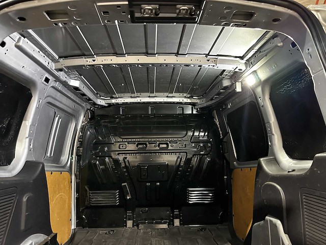 Ford transit connect 1.6 tdci l1 trend 75pk 2015 (origineel-nl) 3-persoons, vl-990-k - afbeelding 14 van  67