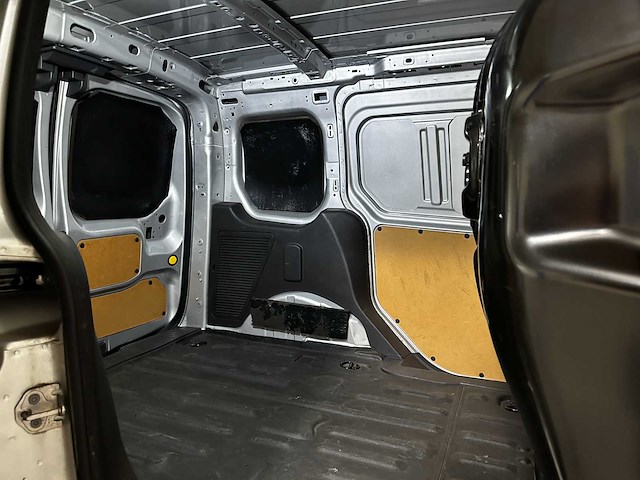 Ford transit connect 1.6 tdci l1 trend 75pk 2015 (origineel-nl) 3-persoons, vl-990-k - afbeelding 16 van  67