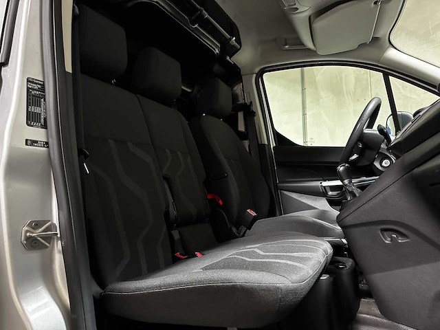 Ford transit connect 1.6 tdci l1 trend 75pk 2015 (origineel-nl) 3-persoons, vl-990-k - afbeelding 50 van  67