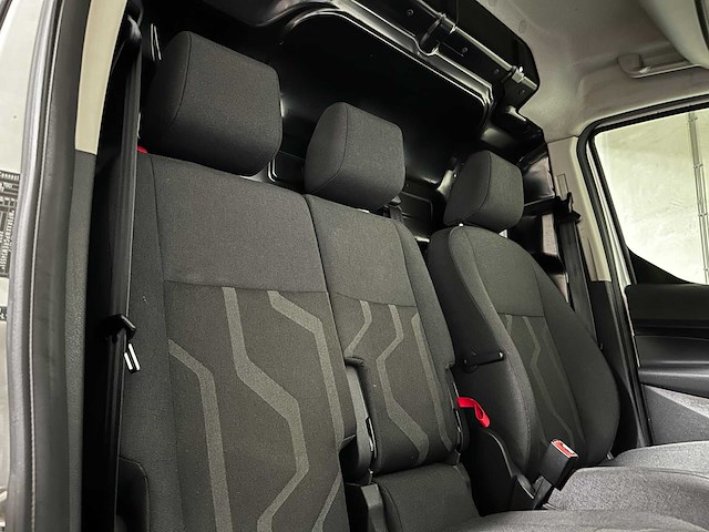 Ford transit connect 1.6 tdci l1 trend 75pk 2015 (origineel-nl) 3-persoons, vl-990-k - afbeelding 51 van  67
