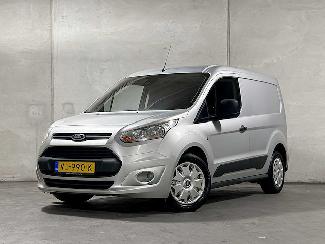 Ford transit connect 1.6 tdci l1 trend 75pk 2015 (origineel-nl) 3-persoons, vl-990-k - afbeelding 13 van  67