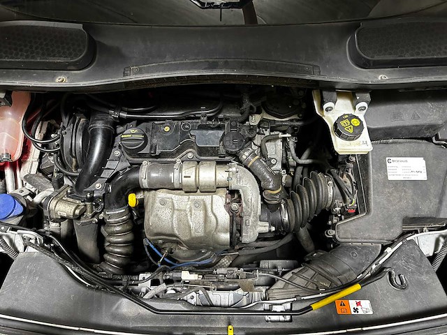 Ford transit connect 1.6 tdci l1 trend 75pk 2015 (origineel-nl) 3-persoons, vl-990-k - afbeelding 53 van  67