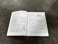 Ford transit connect 1.6 tdci l1 trend 75pk 2015 (origineel-nl) 3-persoons, vl-990-k - afbeelding 56 van  67