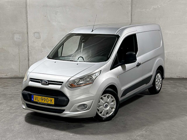 Ford transit connect 1.6 tdci l1 trend 75pk 2015 (origineel-nl) 3-persoons, vl-990-k - afbeelding 52 van  67