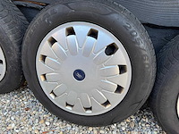 Ford transit connect 1.6 tdci l1 trend 75pk 2015 (origineel-nl) 3-persoons, vl-990-k - afbeelding 63 van  67