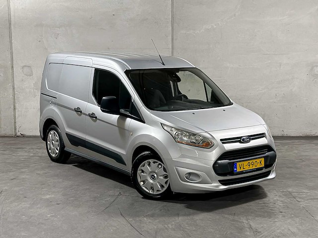 Ford transit connect 1.6 tdci l1 trend 75pk 2015 (origineel-nl) 3-persoons, vl-990-k - afbeelding 67 van  67